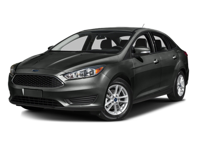 2016 Ford Focus S