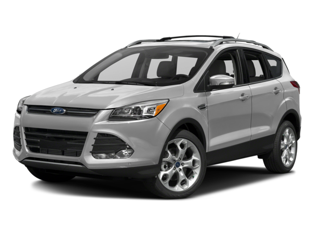 Used 2016 Ford Escape Titanium with VIN 1FMCU0JX6GUA28400 for sale in Gilbert, AZ