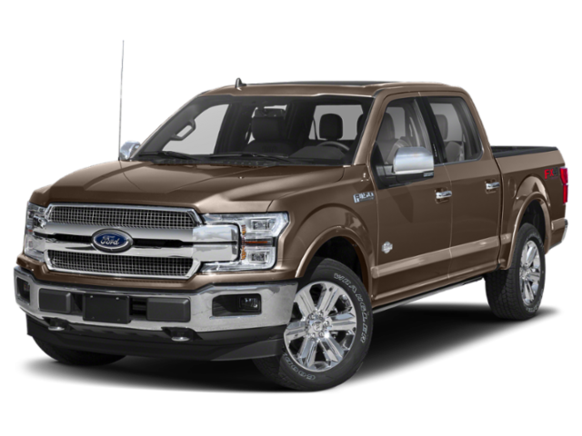 2018 Ford F-150 XL 4x4 SuperCrew 5-1/2 Box's photo