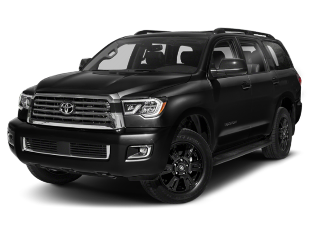 2018 Toyota Sequoia SR5 TRD Sport photo 2