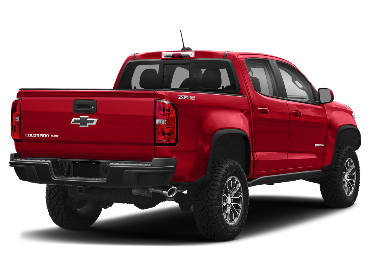 2018 Chevrolet Colorado ZR2