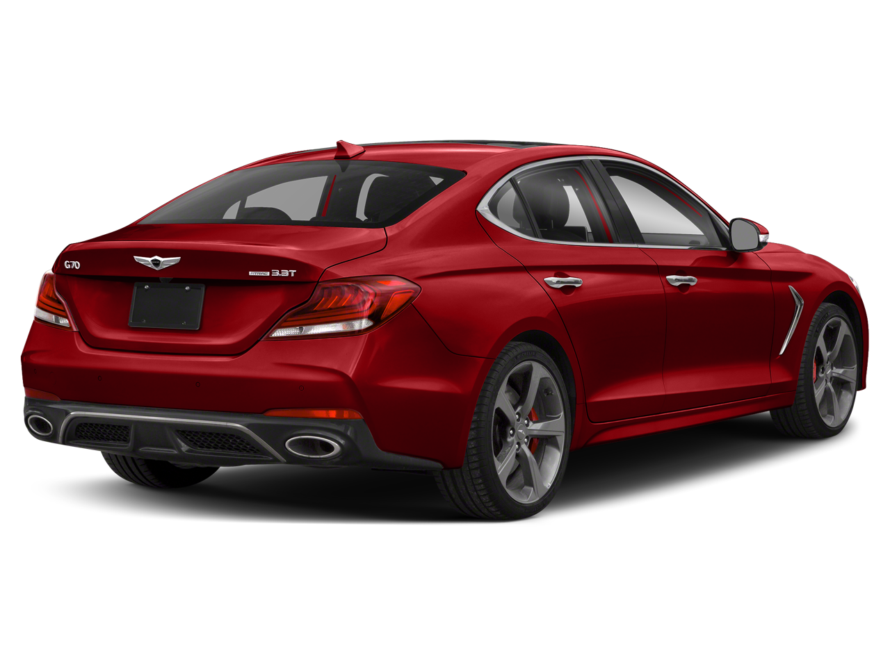 2020 Genesis G70 3.3T