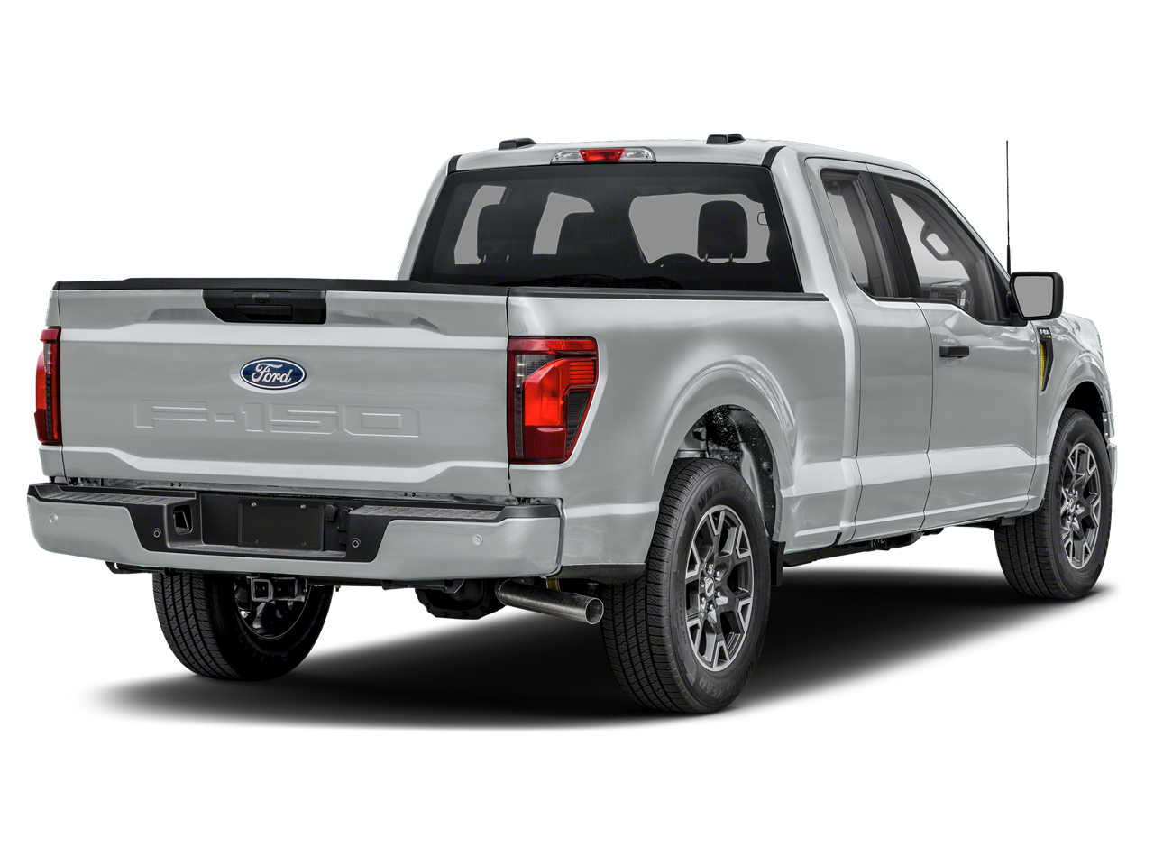 2024 Ford F-150 STX photo 2
