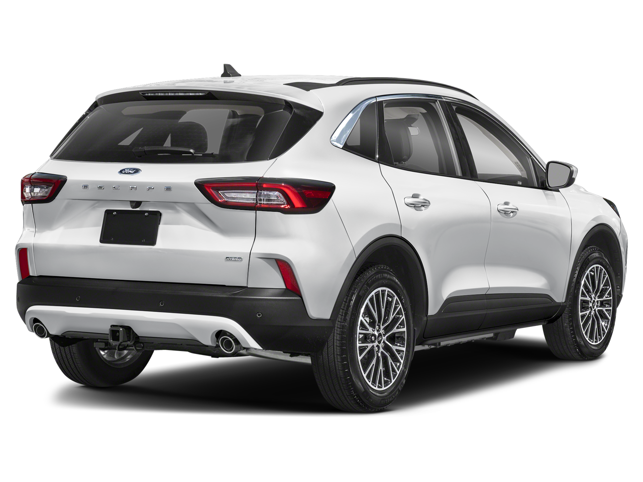 2025 Ford Escape Plug-In Hybrid PHEV