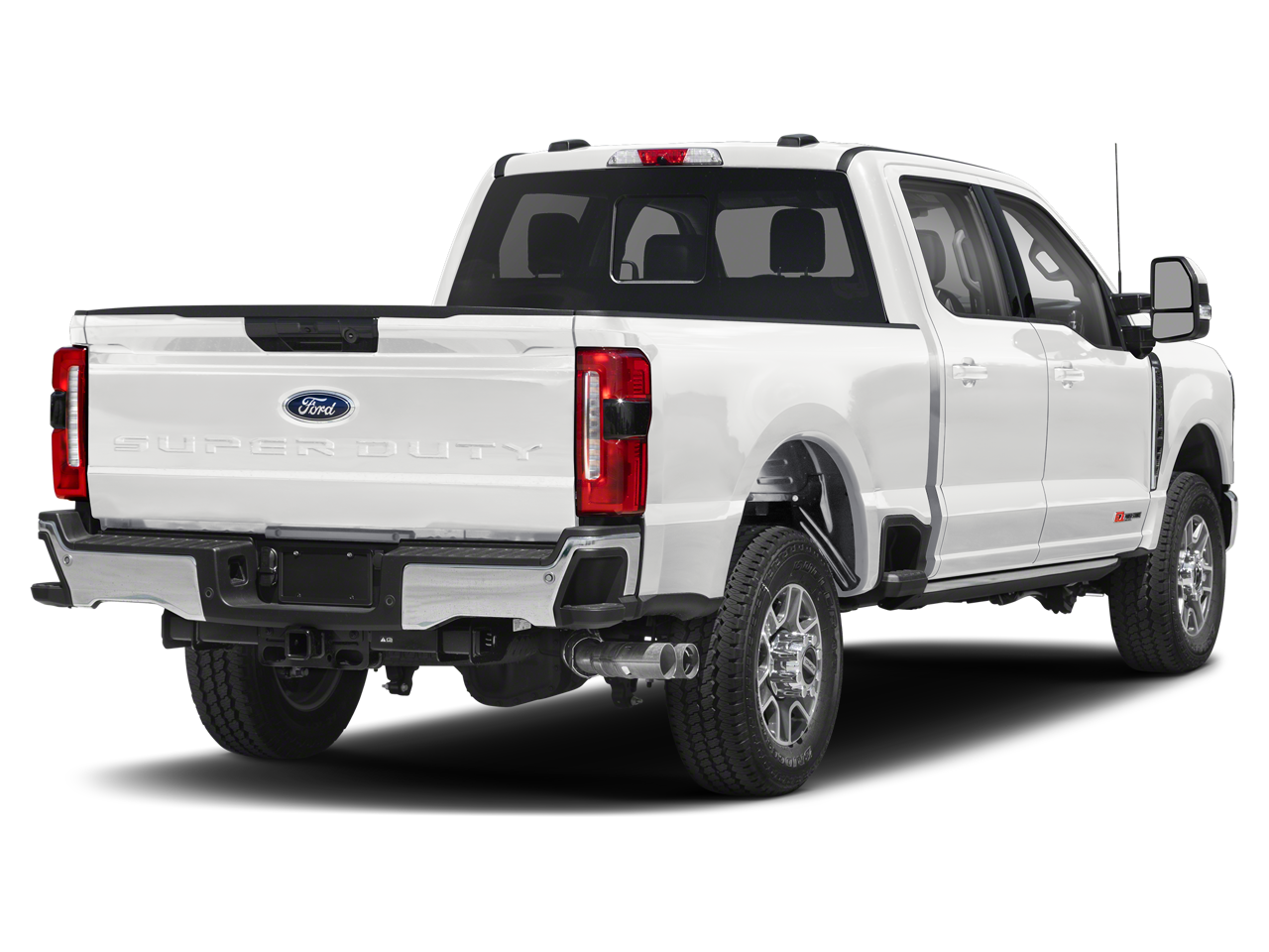 2025 Ford F-250 Super Duty Lariat