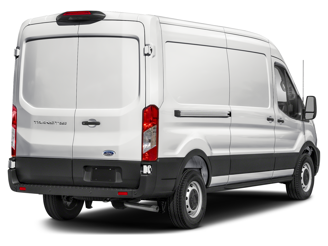 2025 Ford Transit 250