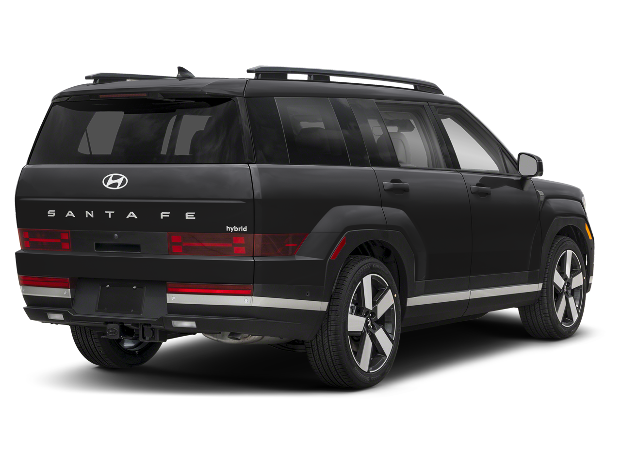 2025 Hyundai SANTA FE Hybrid Limited