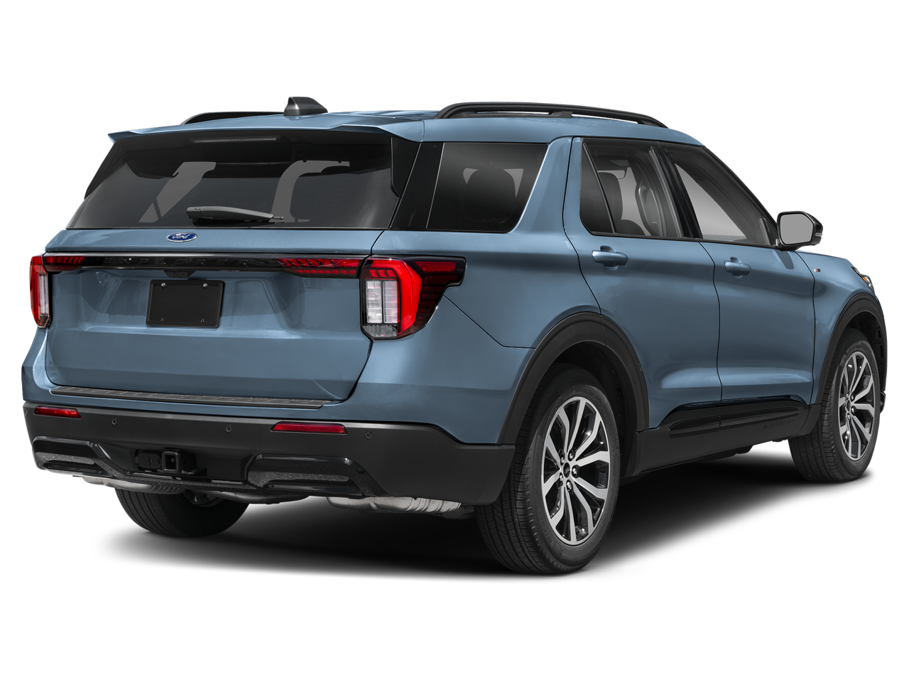 2026 Ford Explorer ST-LINE RWD