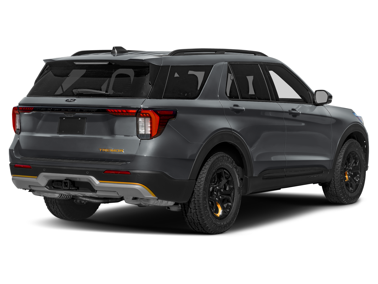 2026 Ford Explorer 4-Door 4DR AWD TREMOR
