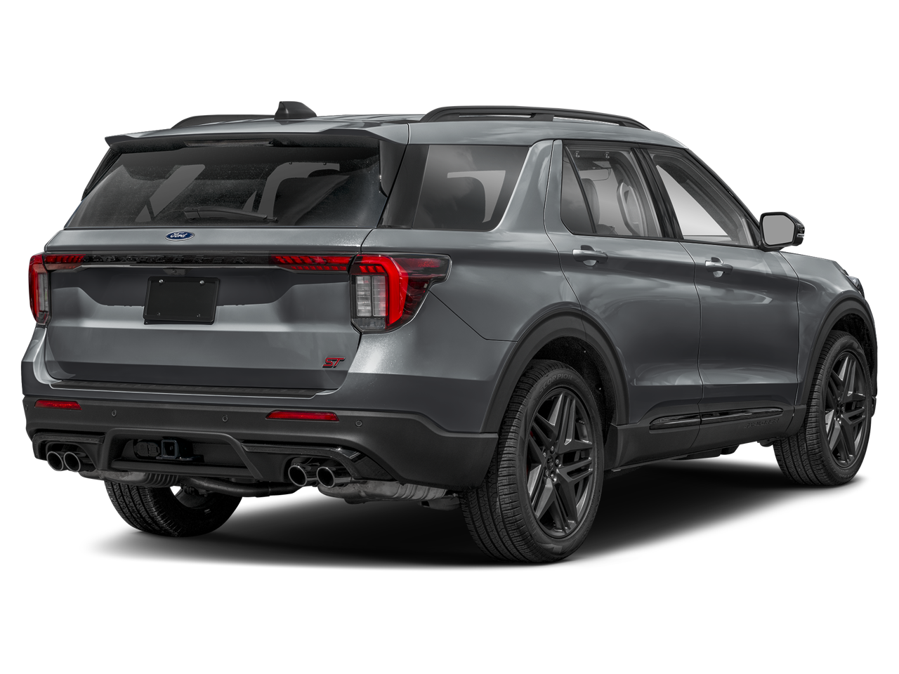 2026 Ford Explorer ST 4WD