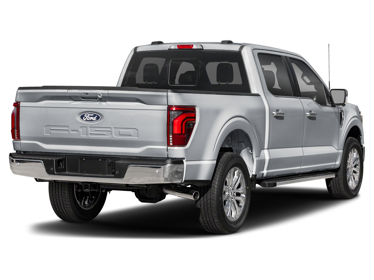 2026 Ford F-150 2WD Lariat