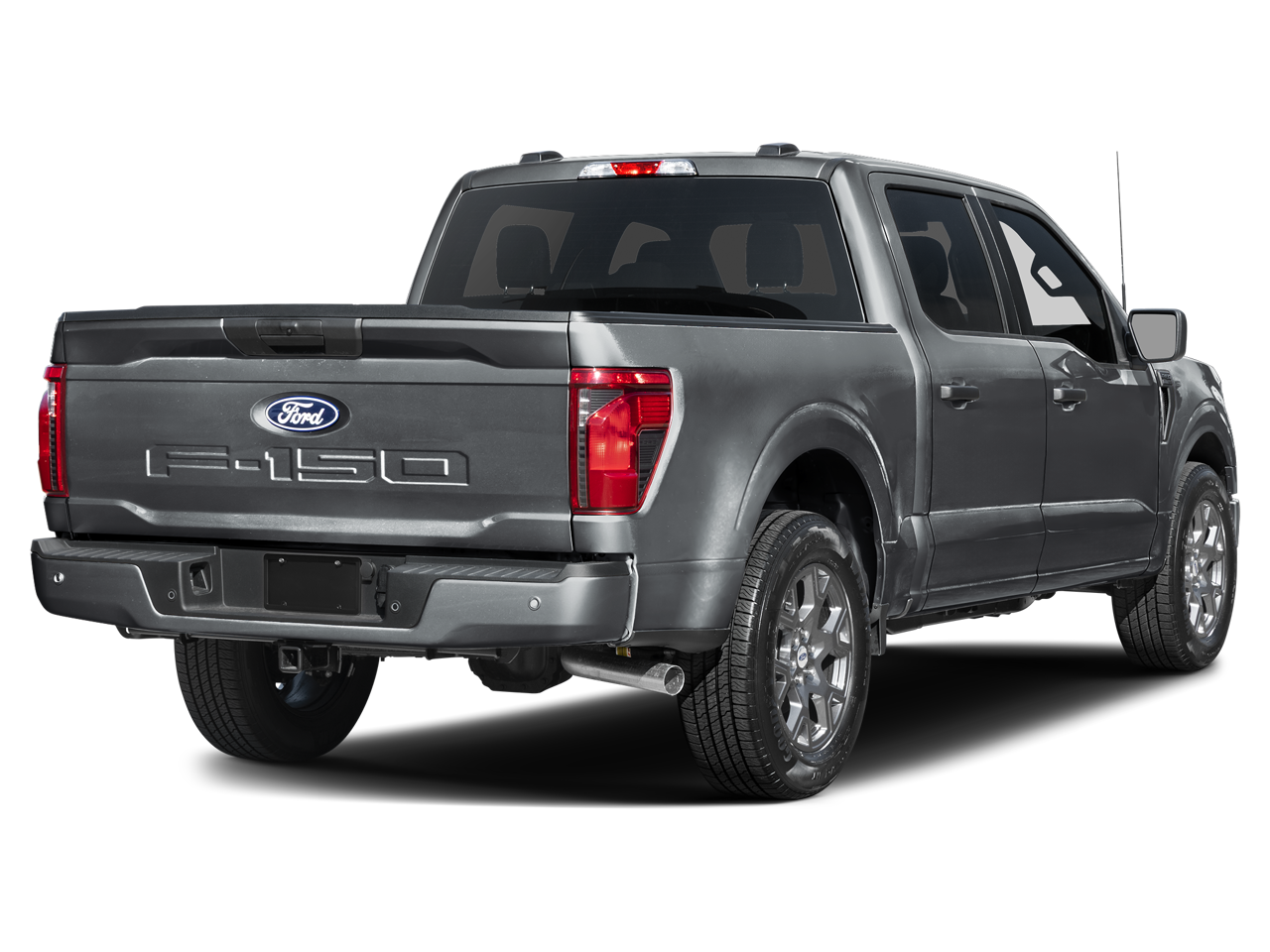 2026 Ford F-150 STX 4WD SUPERCREW 5.5 BO