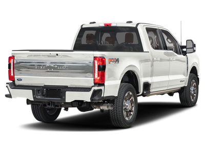 2026 Ford Super Duty F250 4X4 CREW/C