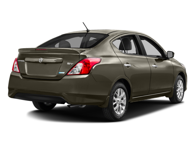 2016 Nissan Versa 1.6 SV photo 3