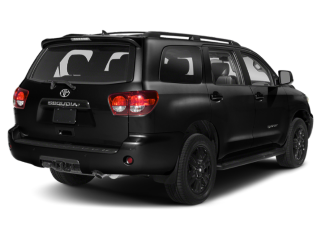 2018 Toyota Sequoia SR5 TRD Sport photo 3