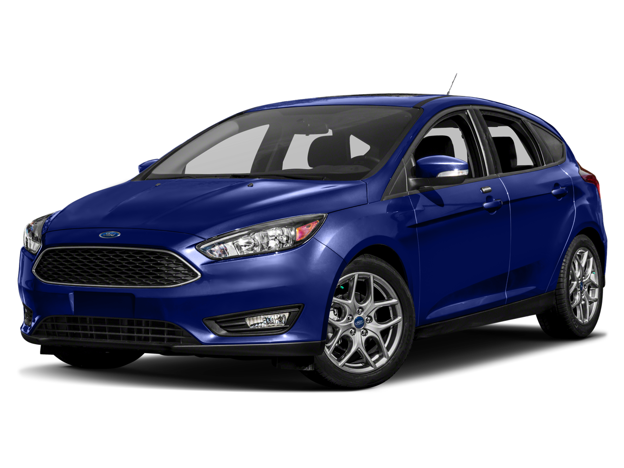 Used 2015 Ford Focus SE with VIN 1FADP3K23FL351141 for sale in Gilbert, AZ
