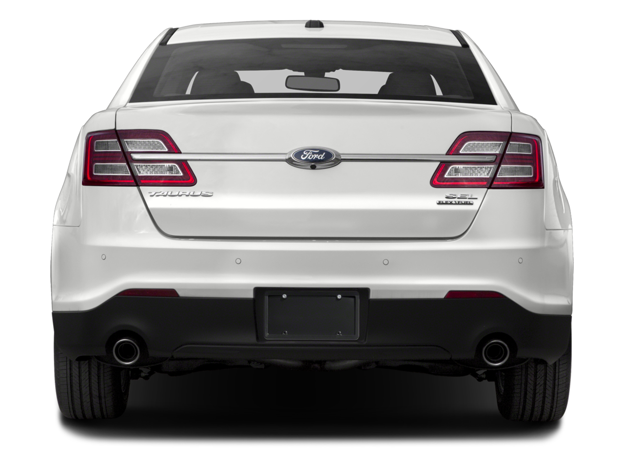 2016 Ford Taurus Limited photo 2