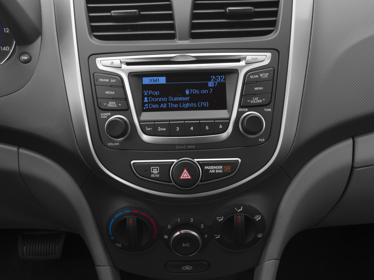 2016 Hyundai ACCENT SE