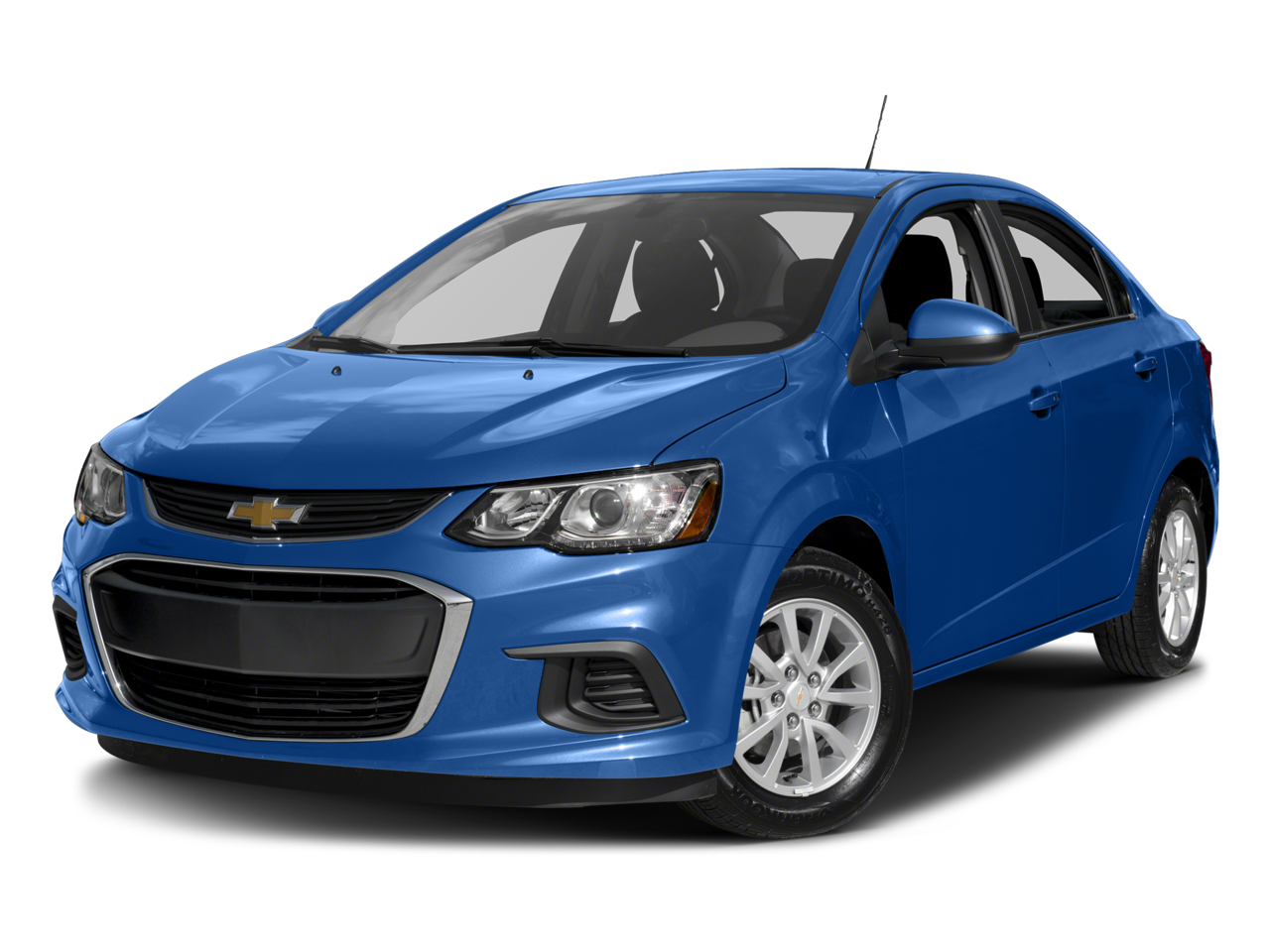 2017 Chevrolet Sonic LT Auto