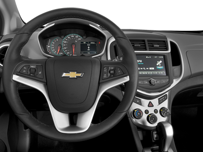 2017 Chevrolet Sonic LT Auto