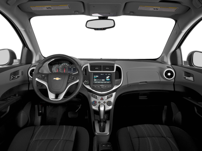 2017 Chevrolet Sonic LT Auto