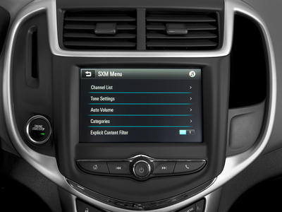 2017 Chevrolet Sonic LT Auto