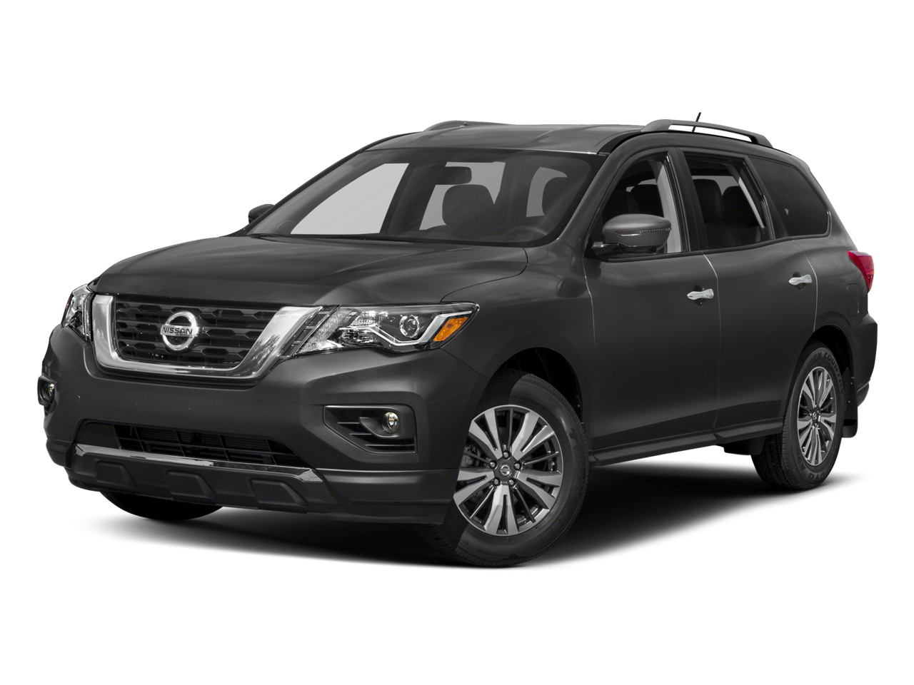 Used 2018 Nissan Pathfinder SV with VIN 5N1DR2MM6JC631797 for sale in Gilbert, AZ