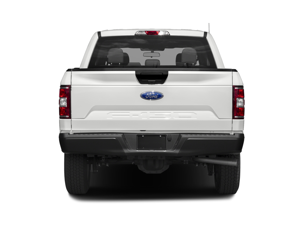 2019 Ford F-150 Base