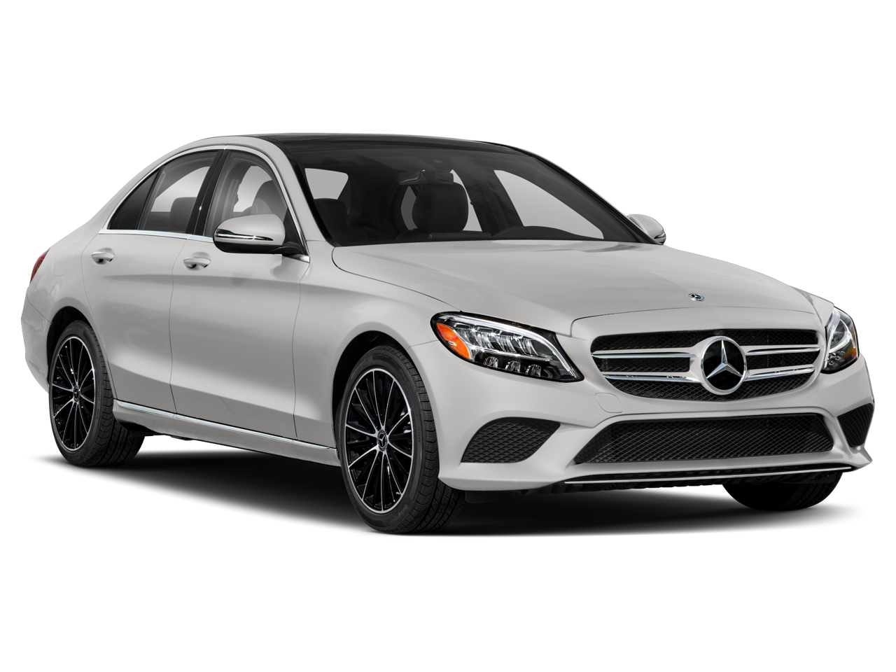 2019 Mercedes Benz C 300 photo 2