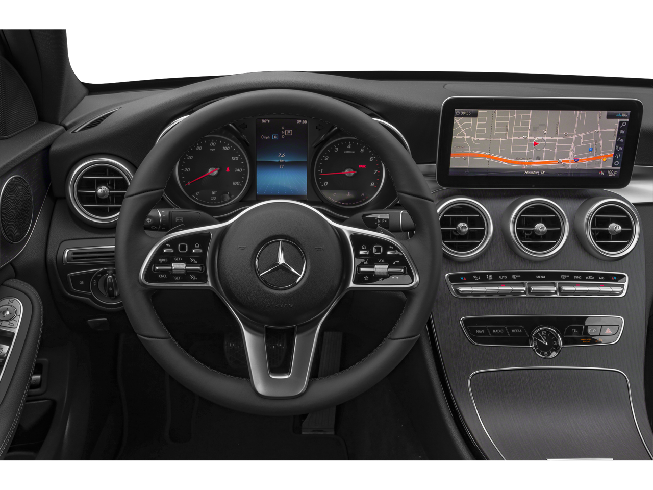 2019 Mercedes Benz C 300 photo 3