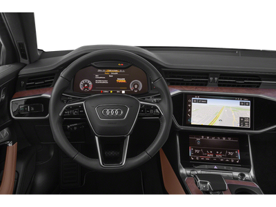 2020 Audi A6 quattro Premium Plus 45 TFSI