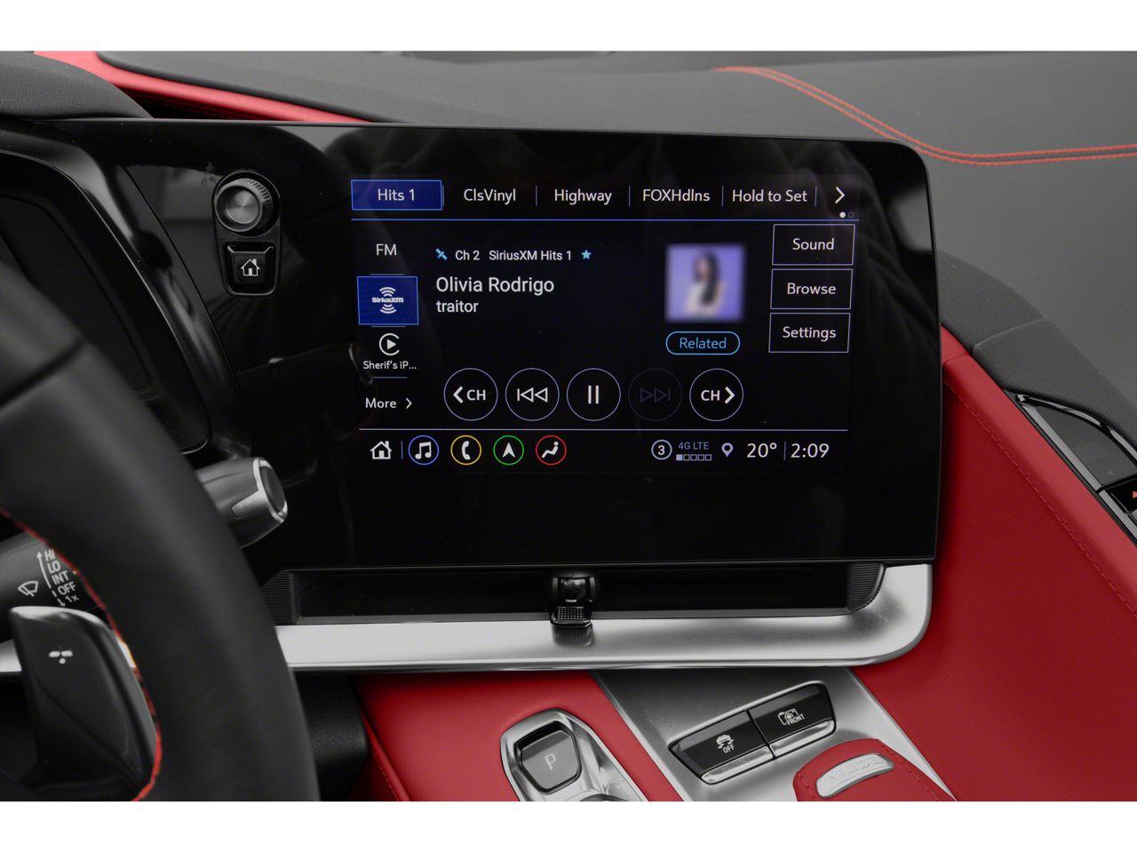 2021 Chevrolet Corvette Stingray