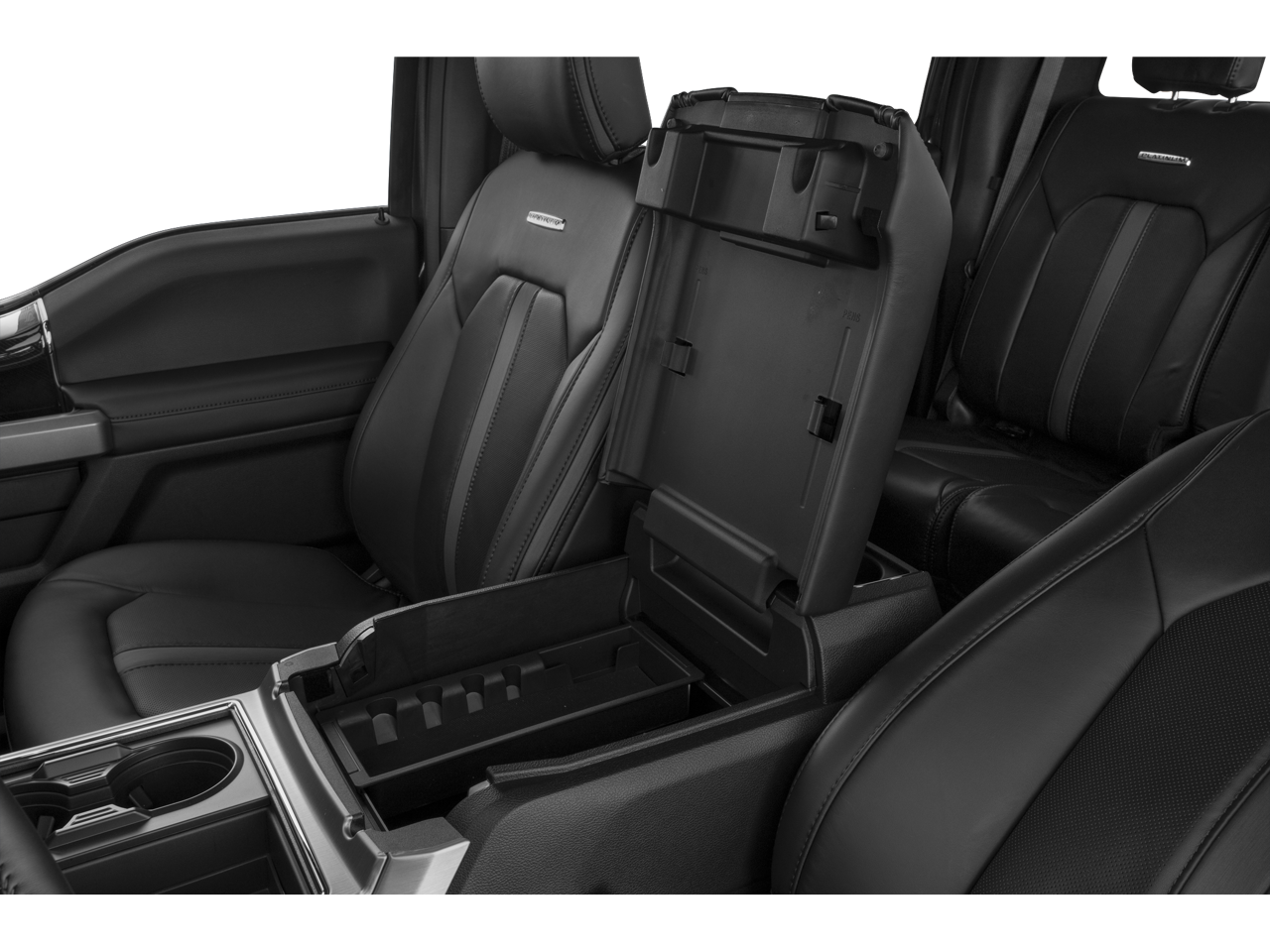 2021 Ford F-250 Super Duty Platinum