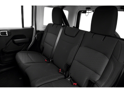 2021 Jeep Wrangler Unlimited Unlimited Sport S