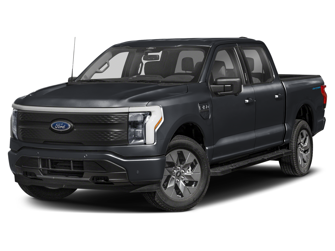 Used 2022 Ford F-150 Lightning XLT with VIN 1FTVW1ELXNWG00512 for sale in Gilbert, AZ