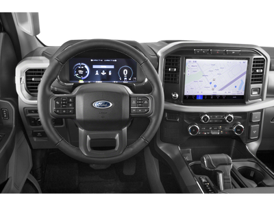 2022 Ford F-150 Lightning XLT