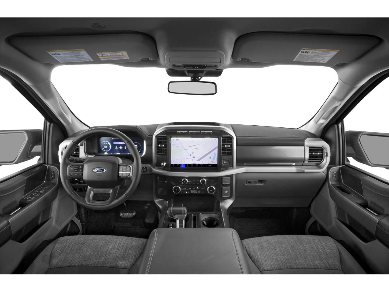 2022 Ford F-150 Lightning XLT