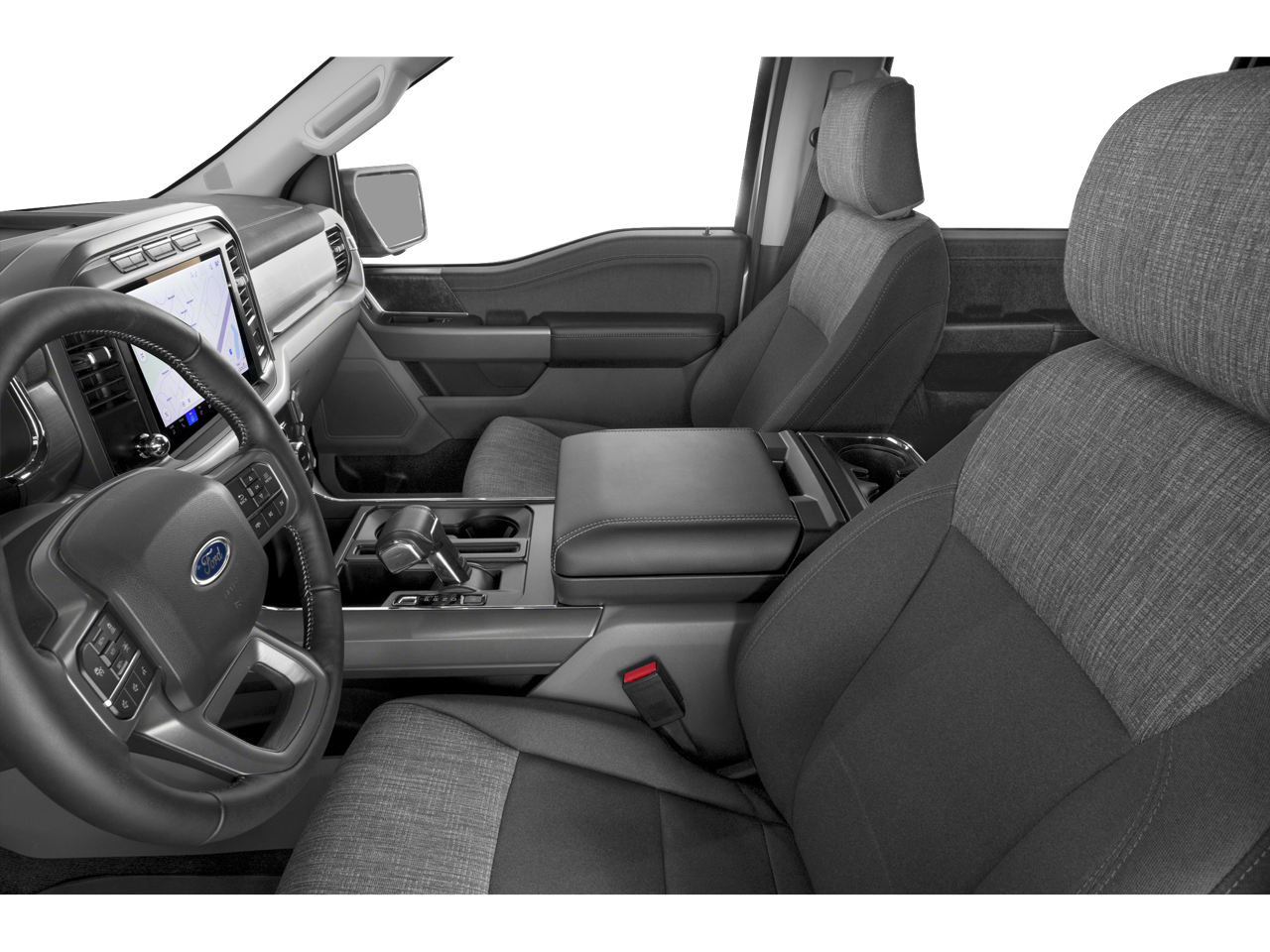 2022 Ford F-150 Lightning XLT