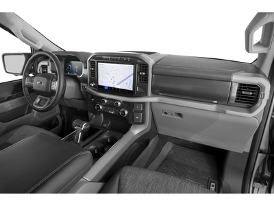 2022 Ford F-150 Lightning XLT