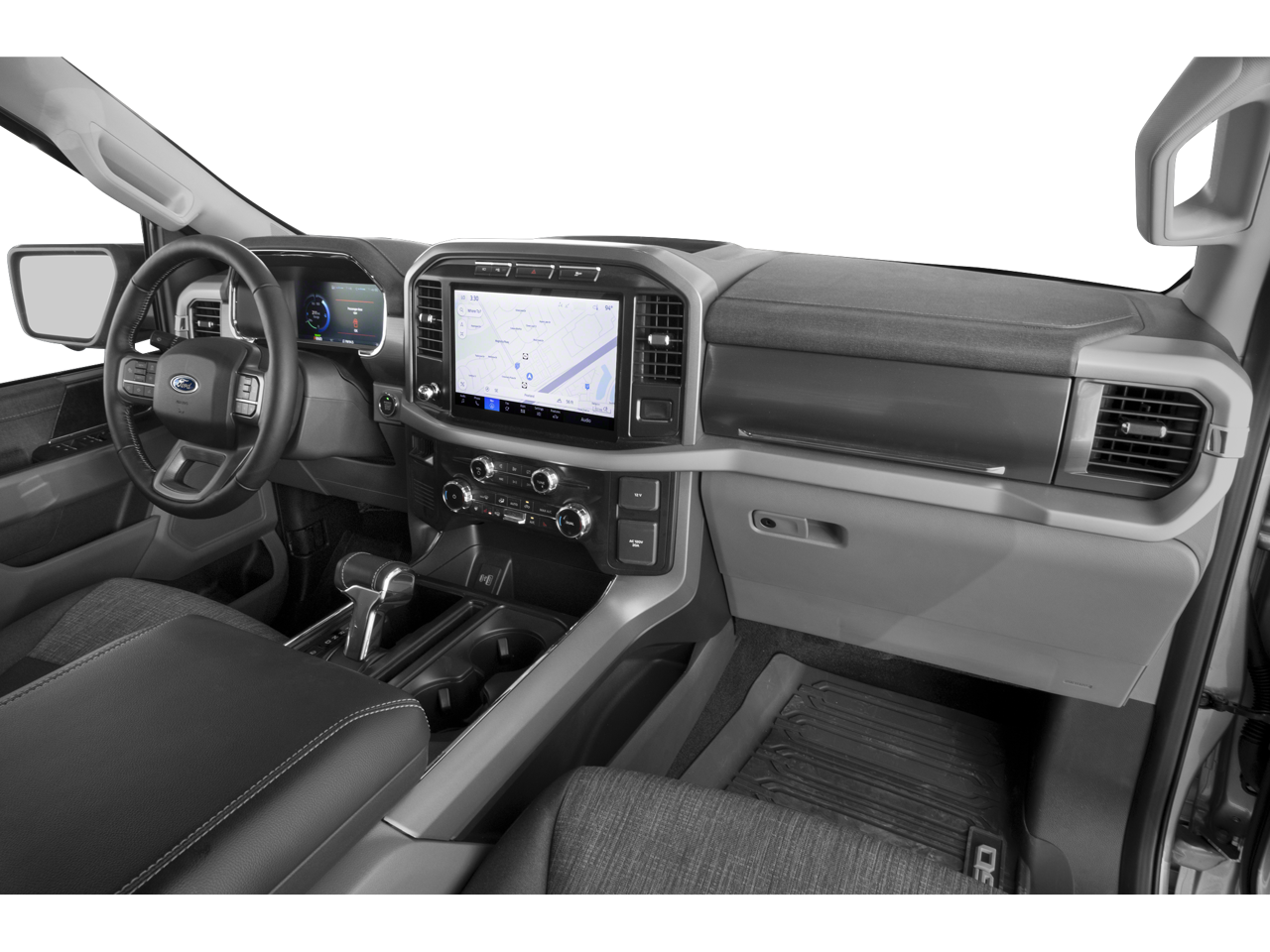 2022 Ford F-150 Lightning XLT