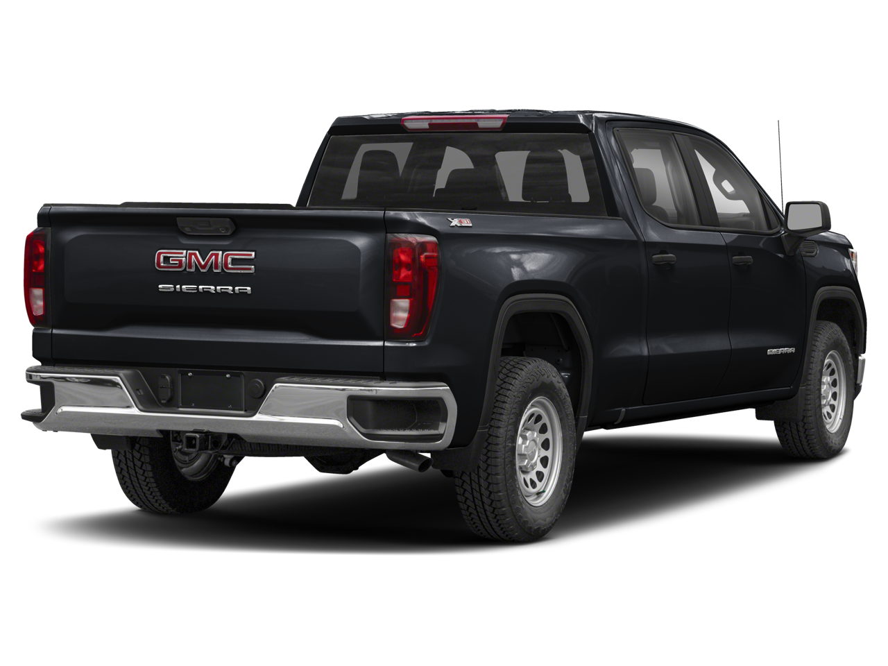 2022 Gmc Sierra 1500 AT4 photo 2