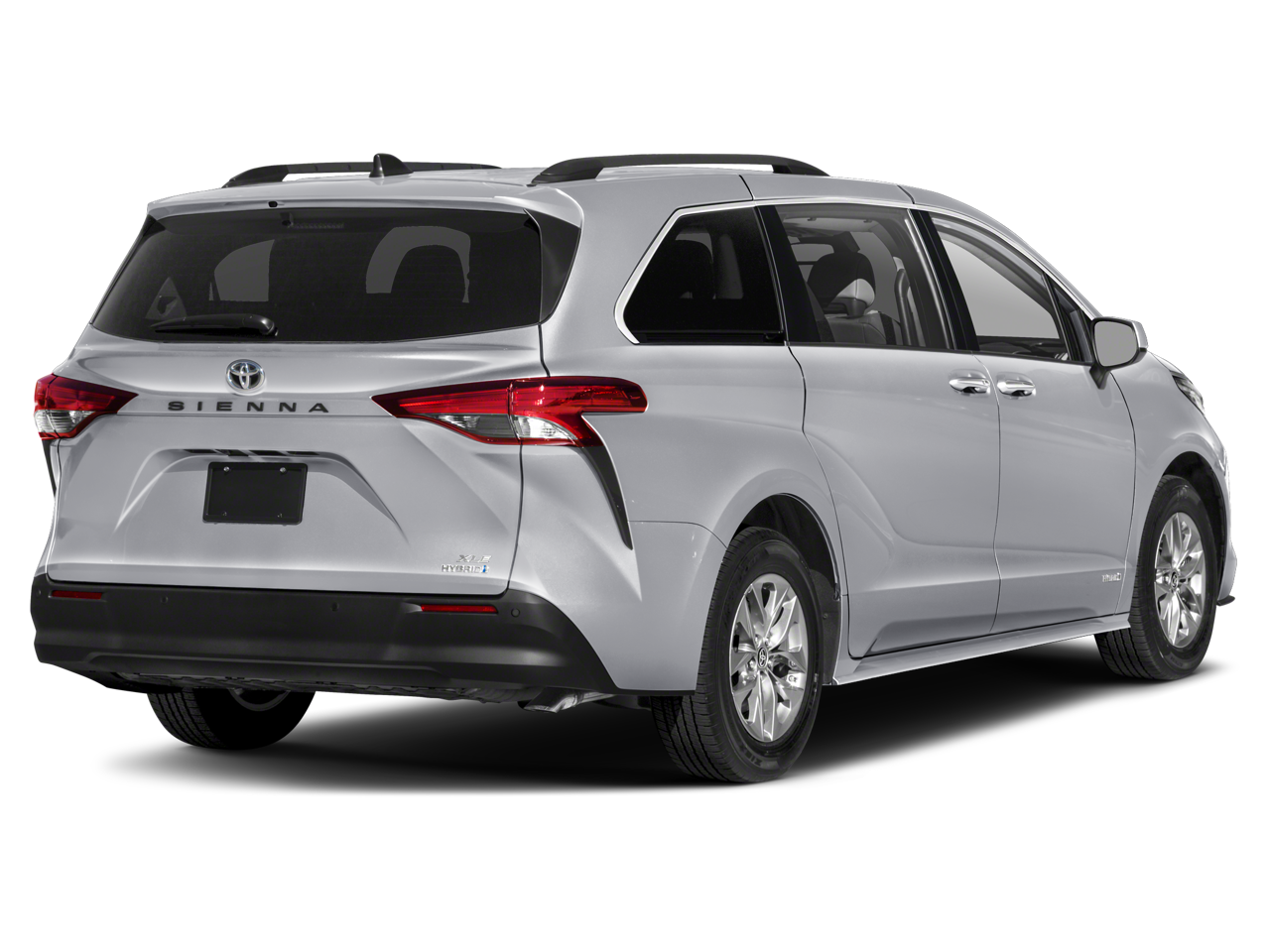 2022 Toyota Sienna XLE photo 3