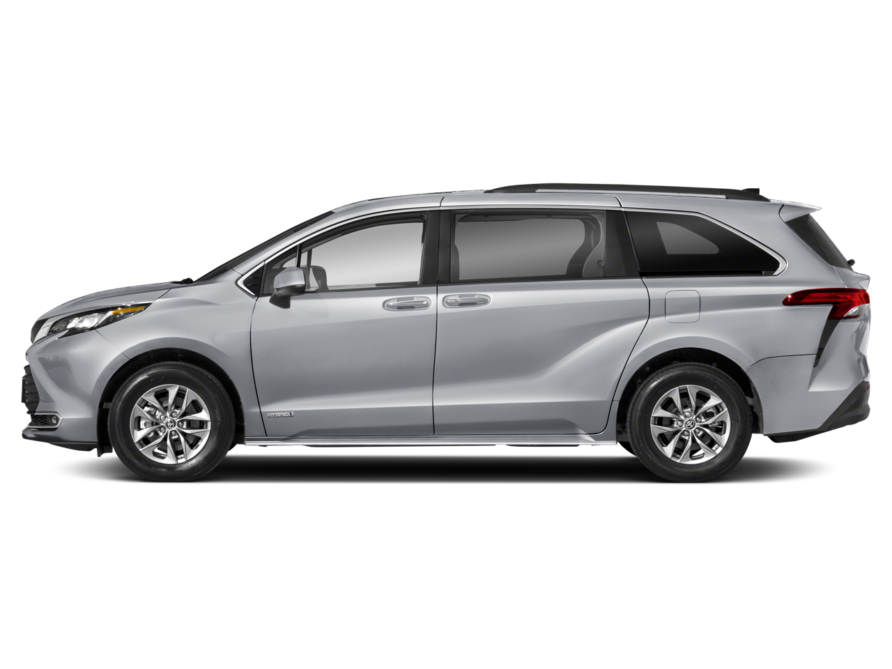 2022 Toyota Sienna XLE photo 4
