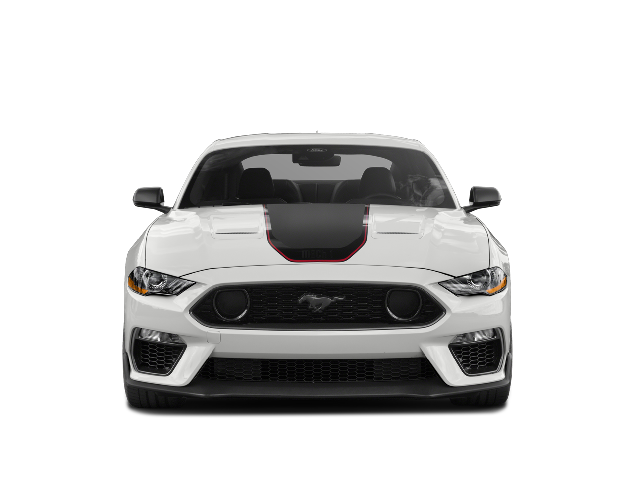 2023 Ford Mustang Mach 1