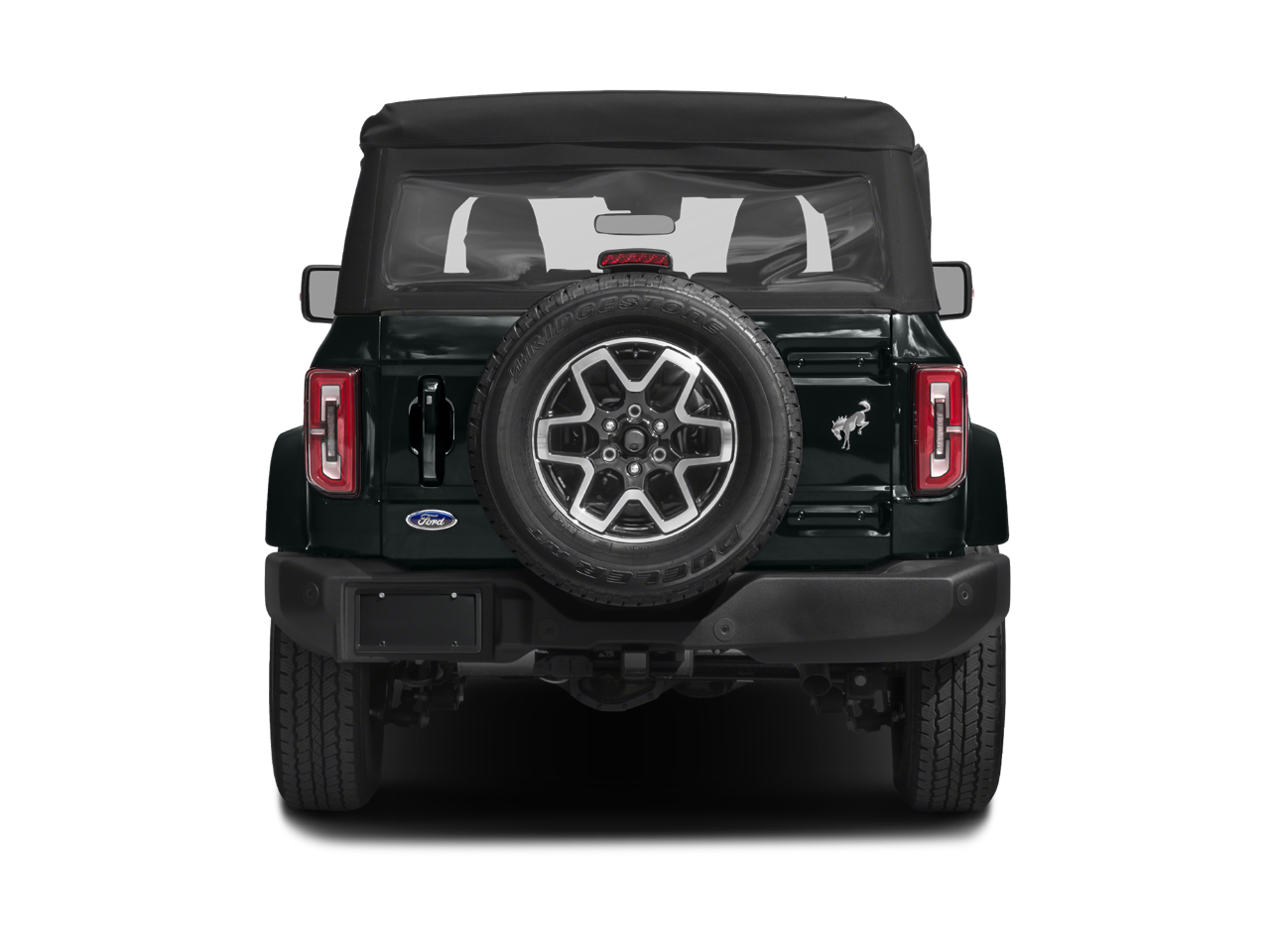 2023 Ford Bronco Outer Banks Advanced