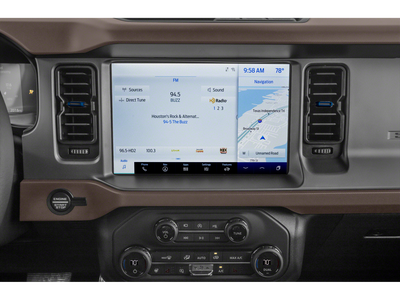 2023 Ford Bronco Outer Banks Advanced