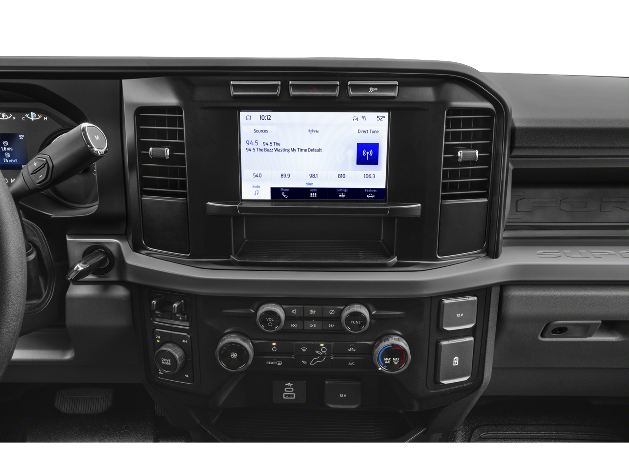 2023 Ford F-250 Super Duty XL