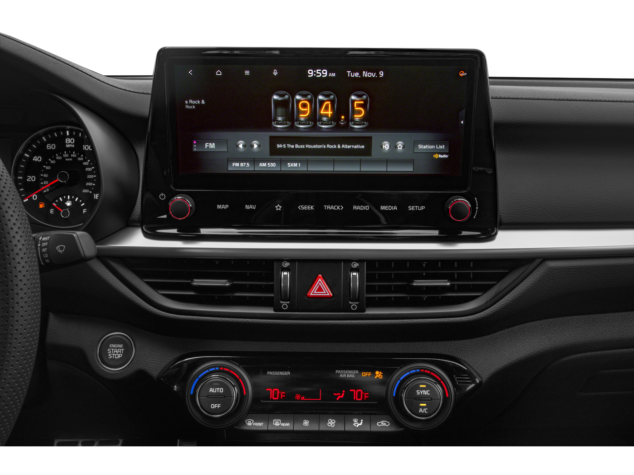 2023 Kia Forte GT-Line photo 4