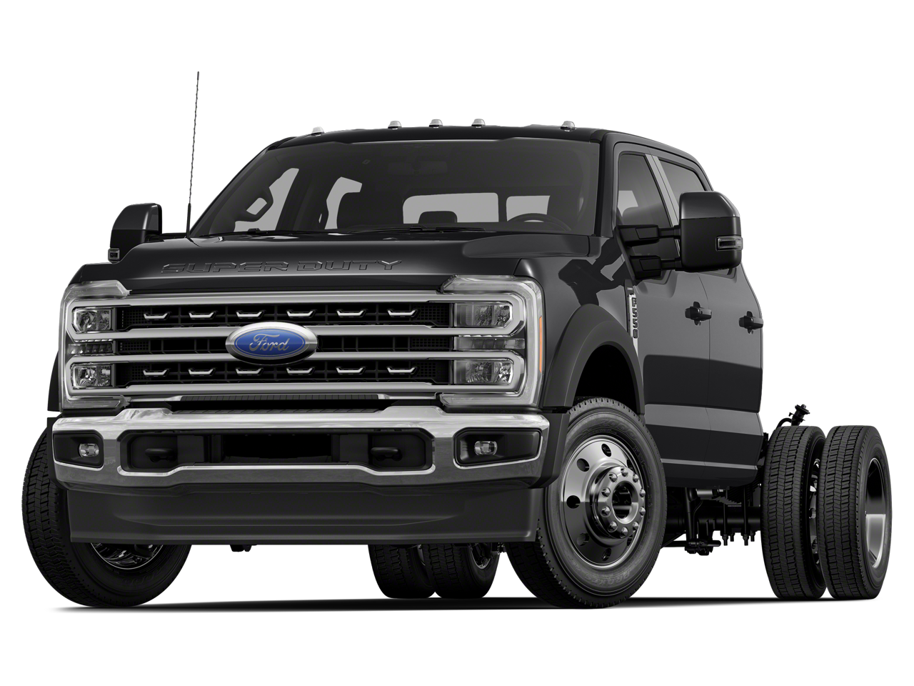 2024 Ford Chassis Cab F-550&#174; XLT