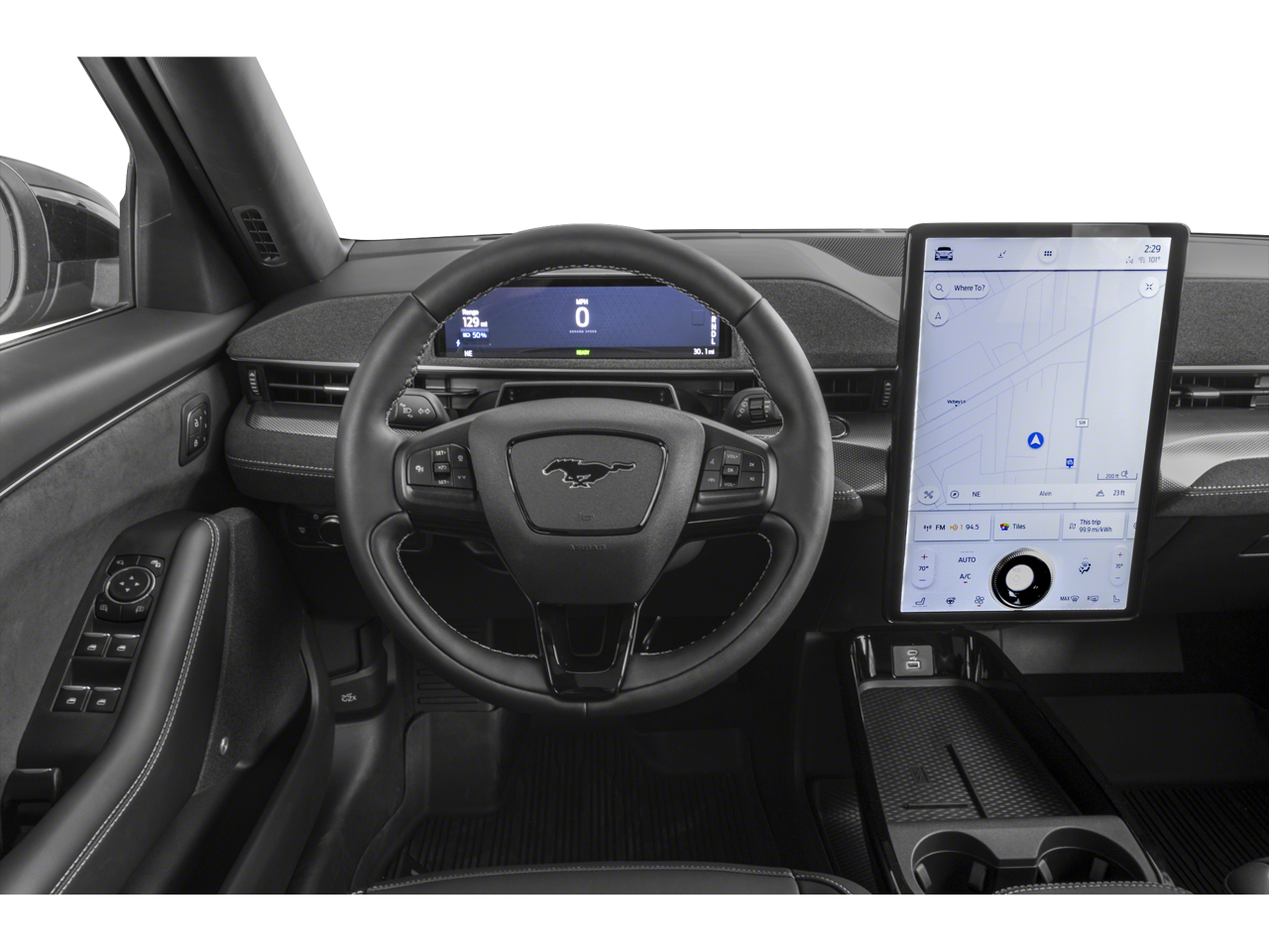 2024 Ford Mustang Mach-E GT photo 4